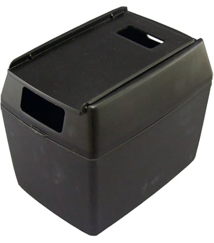 Amazon | 槌屋ヤック(Tsuchiya Yac) 車内用品 ゴミ箱 センターリア